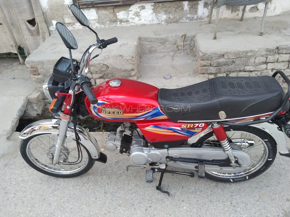 Honda CD 70 2021 for Sale Image-1