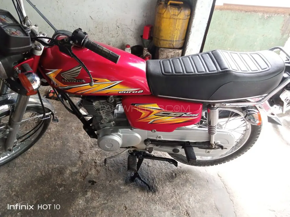 Honda CG 125 2021 for Sale Image-1