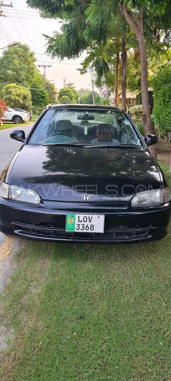 Honda Civic 1995 for Sale in Lahore Image-1