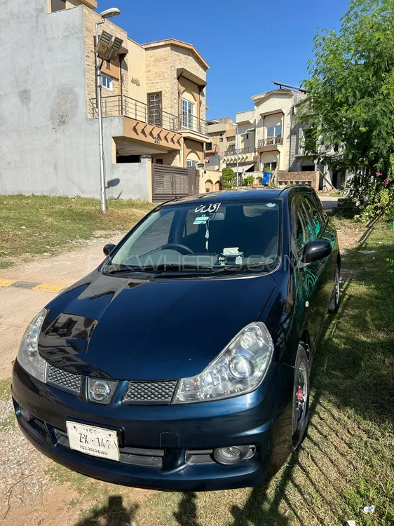 Nissan AD Van 2007 for Sale in Islamabad Image-1