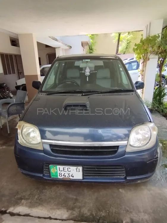 Suzuki Alto Lapin 2001 for Sale in Rawalpindi Image-1