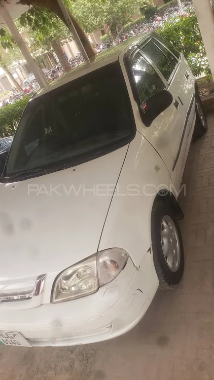 Suzuki Cultus 2005 for Sale in Lahore Image-1