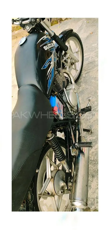 Suzuki GS 150 2018 for Sale Image-1