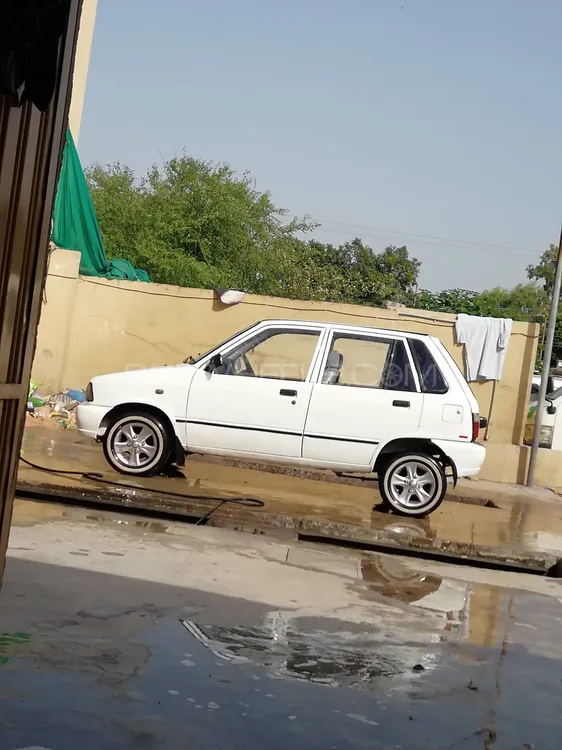 Suzuki Mehran 2008 for Sale in Rawalpindi Image-1