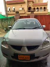 Mitsubishi Lancer GLX 1.3 2004 for Sale