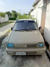 Suzuki Mehran VX 1998 for Sale