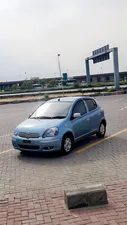 Toyota Vitz FL 1.0 2002 for Sale