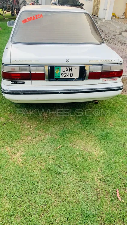 Toyota Corolla 1989 for Sale in Gujranwala Image-1