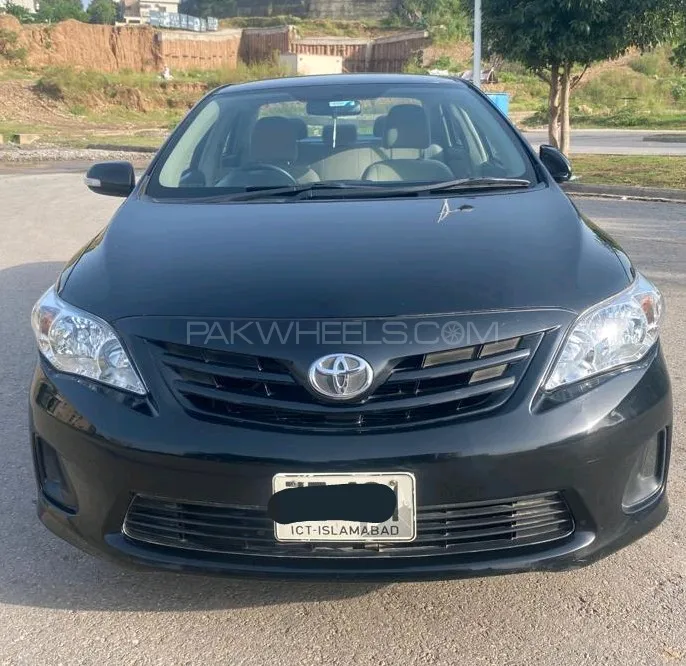 Toyota Corolla 2013 for Sale in Rawalpindi Image-1