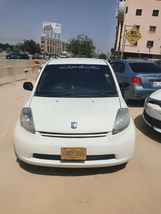 Toyota Passo 2009 for Sale in Karachi Image-1