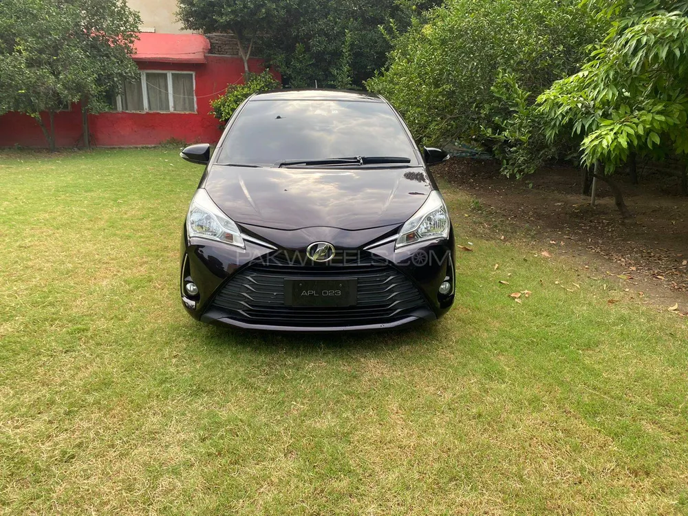 ٹویوٹا ویٹز 2018 for Sale in پشاور Image-1