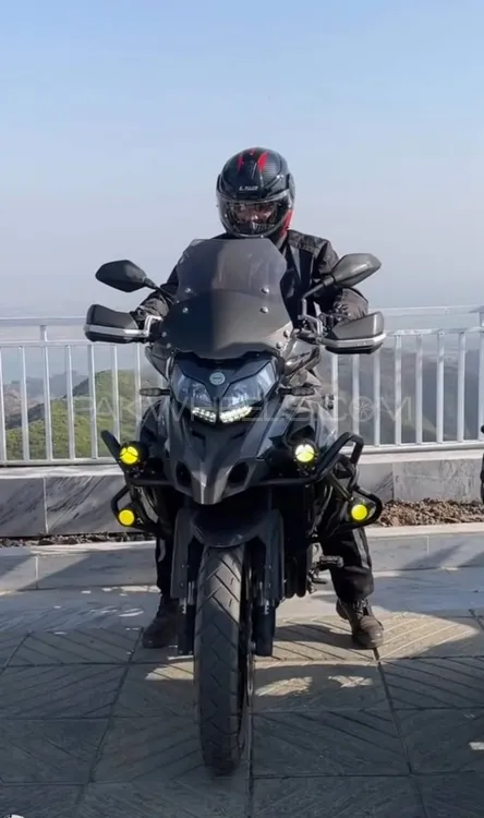 Benelli TRK 502X 2022 for Sale Image-1