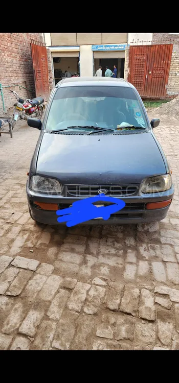 Daihatsu Cuore 2010 for Sale in Multan Image-1