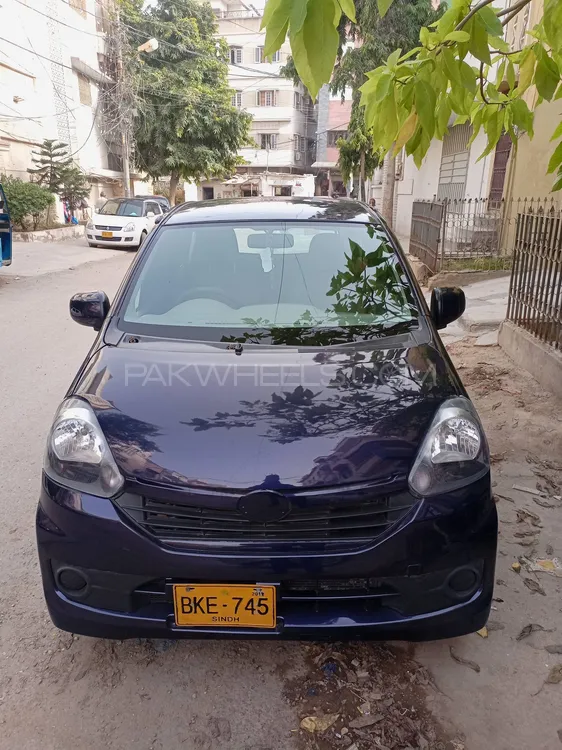 Daihatsu Mira 2014 for Sale in Karachi Image-1