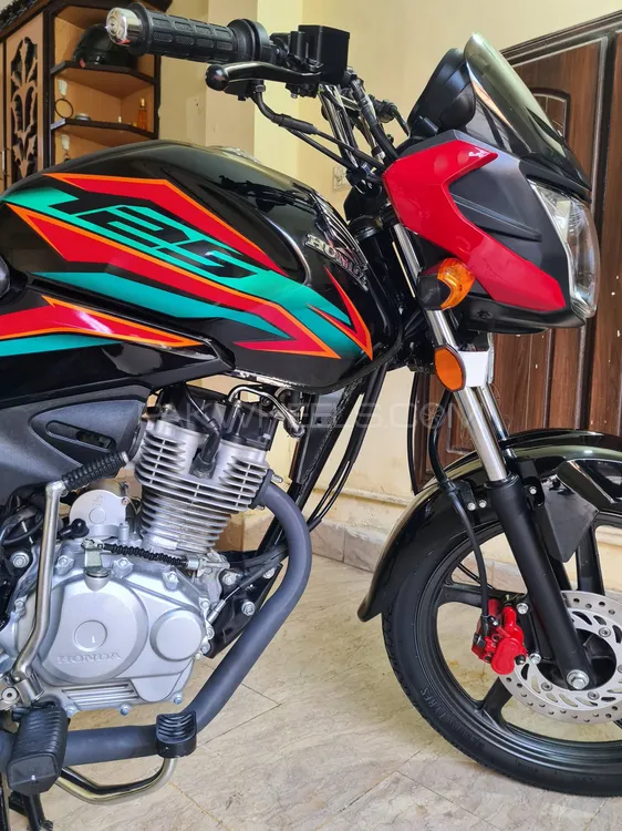 Honda CB 125F 2022 for Sale Image-1