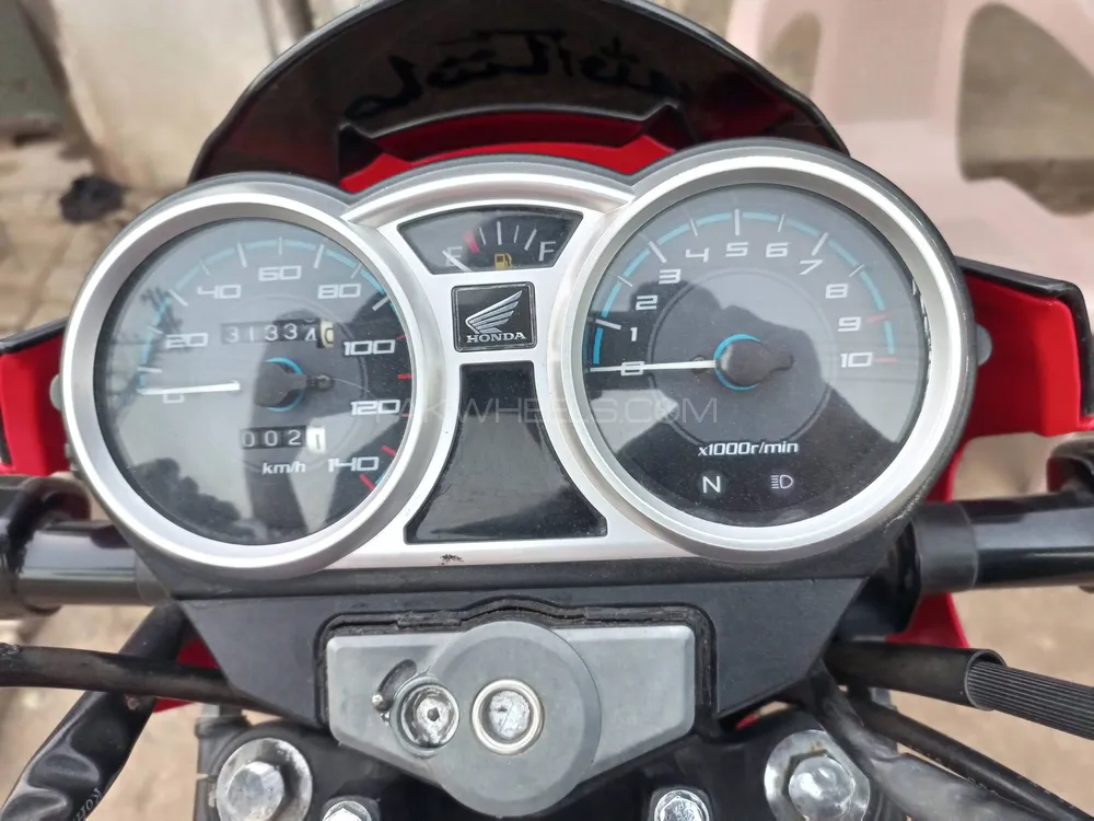 Honda CB 150F 2019 for Sale Image-1