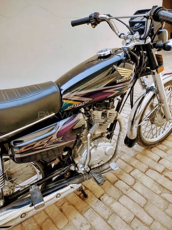 Honda CG 125 2020 for Sale Image-1