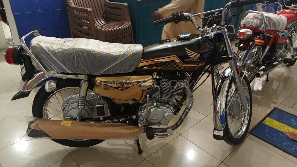 Honda CG 125 Special Edition 2023 for Sale Image-1
