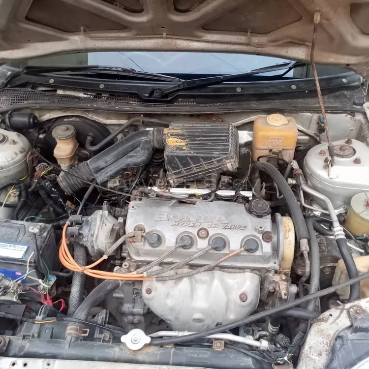 Honda City 2001 for Sale in Karachi Image-1