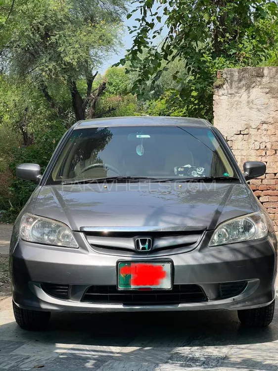 Honda Civic 2004 for Sale in Kharian Image-1