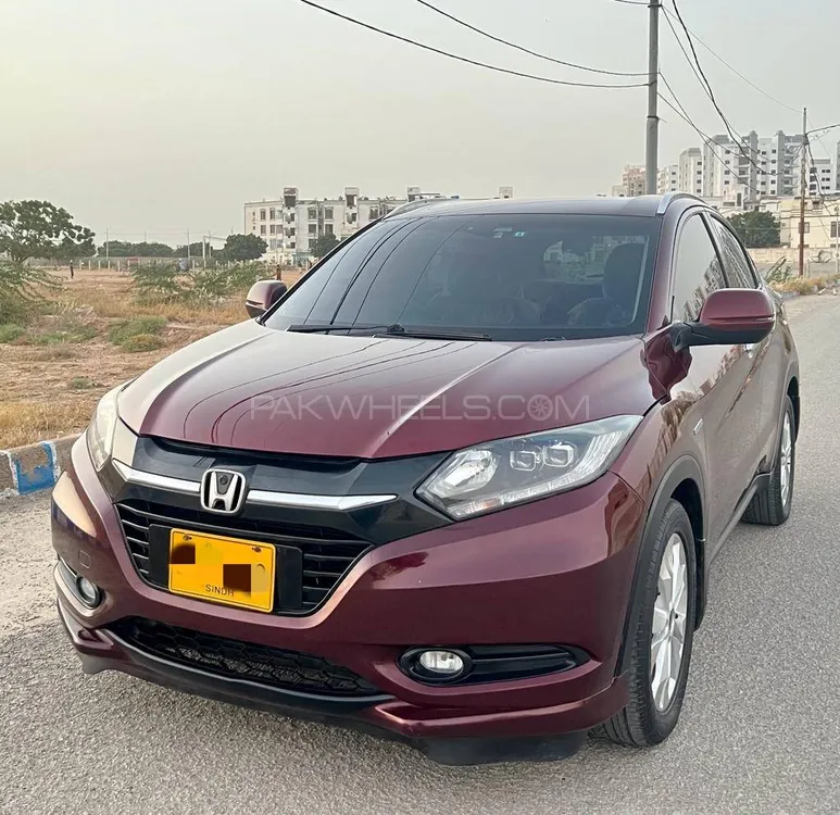 Honda Vezel 2014 for Sale in Karachi Image-1