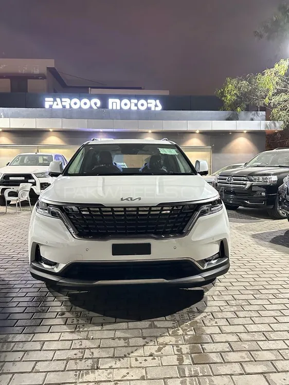 KIA Carnival 2023 for Sale in Karachi Image-1