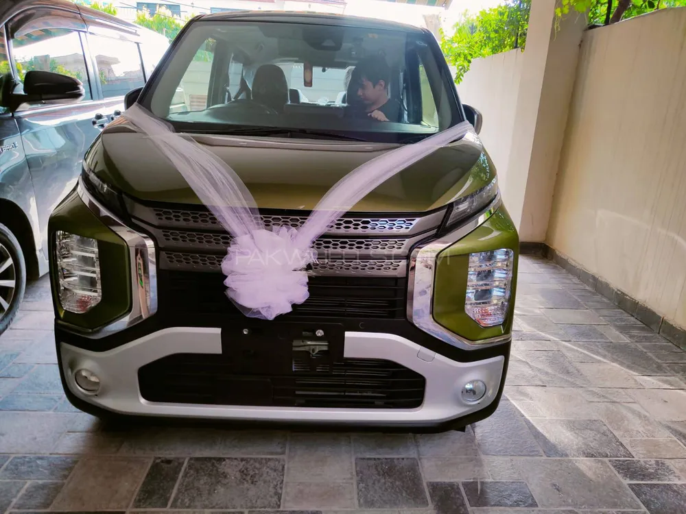 Mitsubishi EK X 2020 for Sale in Lahore Image-1
