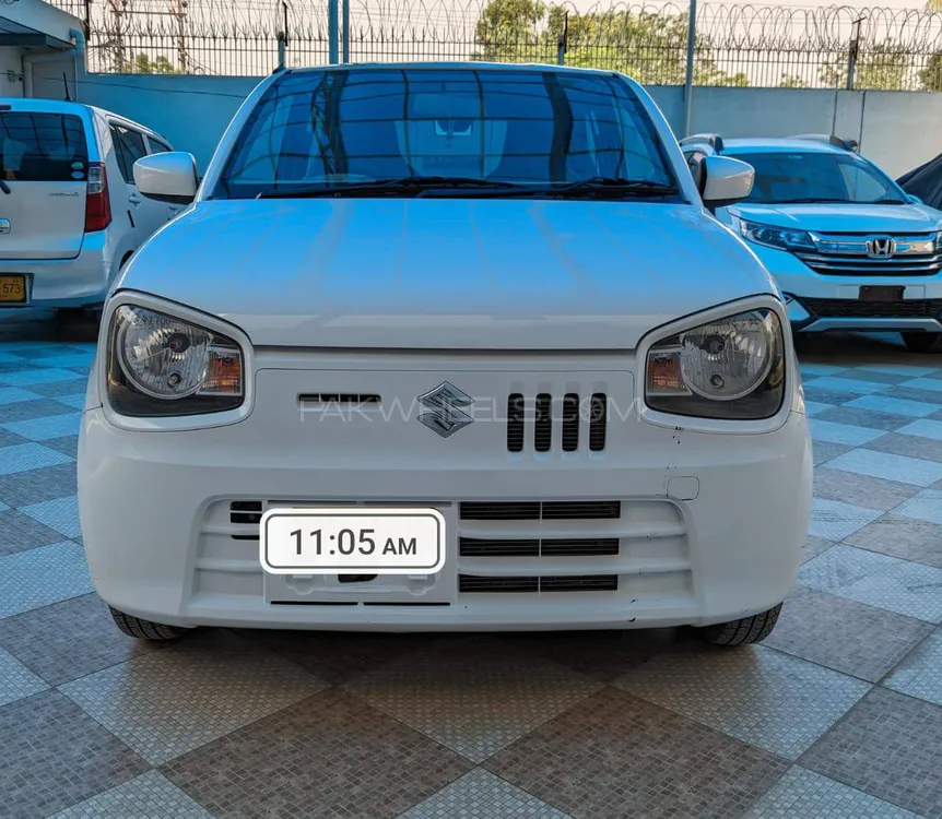 Suzuki Alto 2022 for Sale in Karachi Image-1
