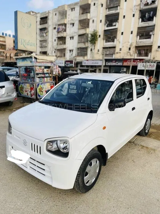Suzuki Alto 2022 for Sale in Karachi Image-1