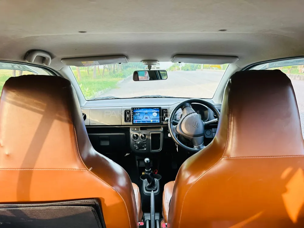 Suzuki Alto 2022 for Sale in Islamabad Image-1