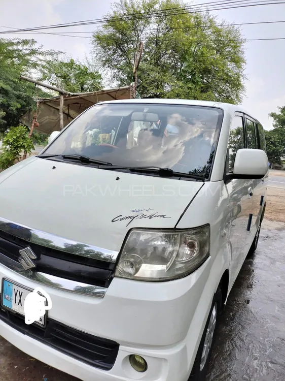 Suzuki APV 2013 for Sale in Melsi Image-1