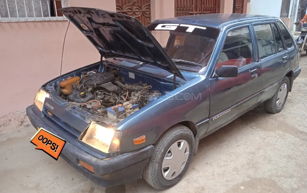 Suzuki Khyber 1986 for Sale in Karachi Image-1