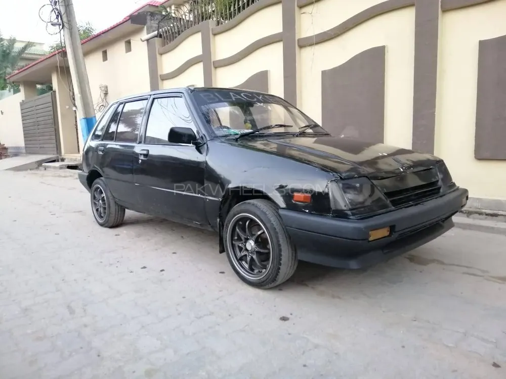Suzuki Khyber 1989 for Sale in Sialkot Image-1