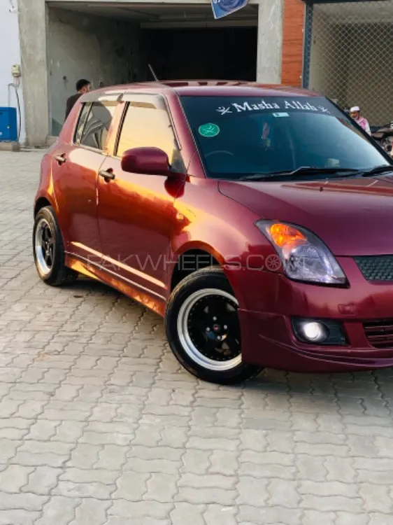 Suzuki Swift 2011 for Sale in Sialkot Image-1