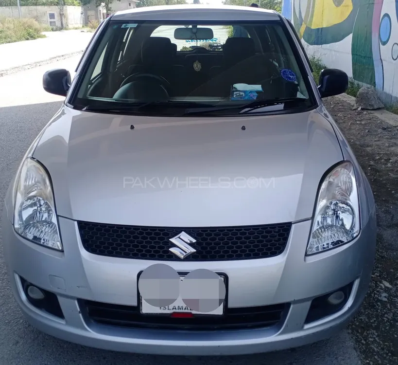Suzuki Swift 2013 for Sale in Islamabad Image-1