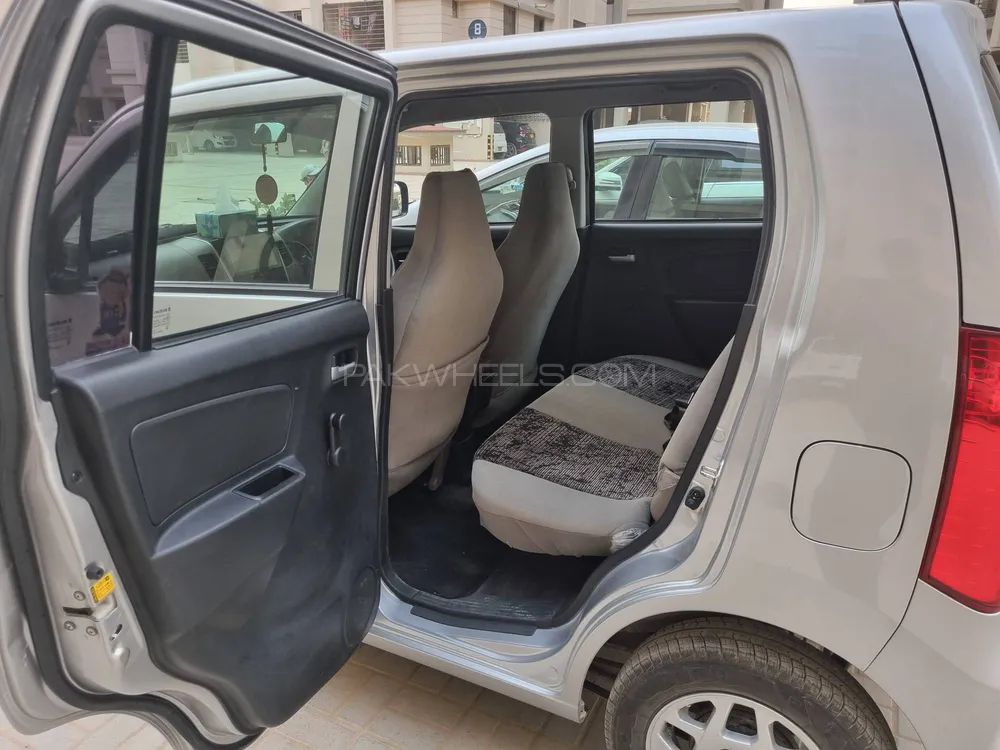 Suzuki Wagon R 2022 for Sale in Karachi Image-1