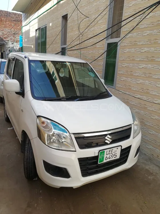 Suzuki Wagon R 2019 for Sale in Lahore Image-1