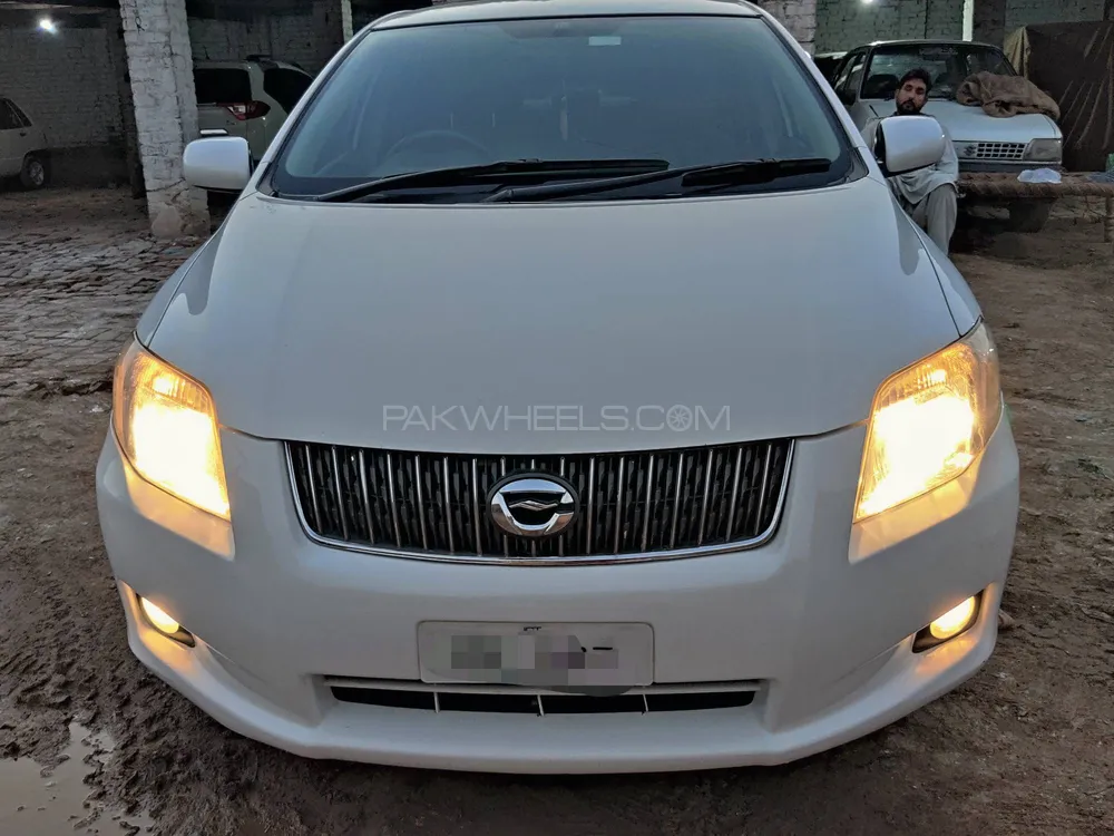 Toyota Corolla Axio 2007 for Sale in Peshawar Image-1