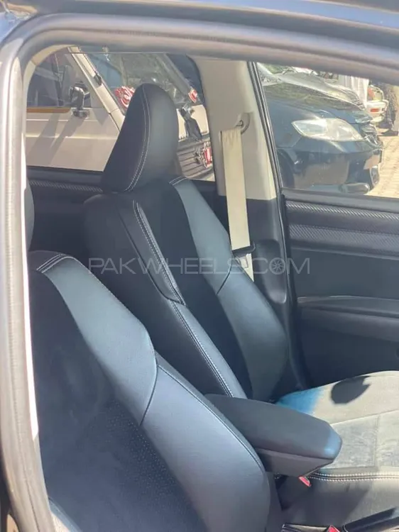 Toyota Corolla Fielder 2014 for Sale in Taxila Image-1