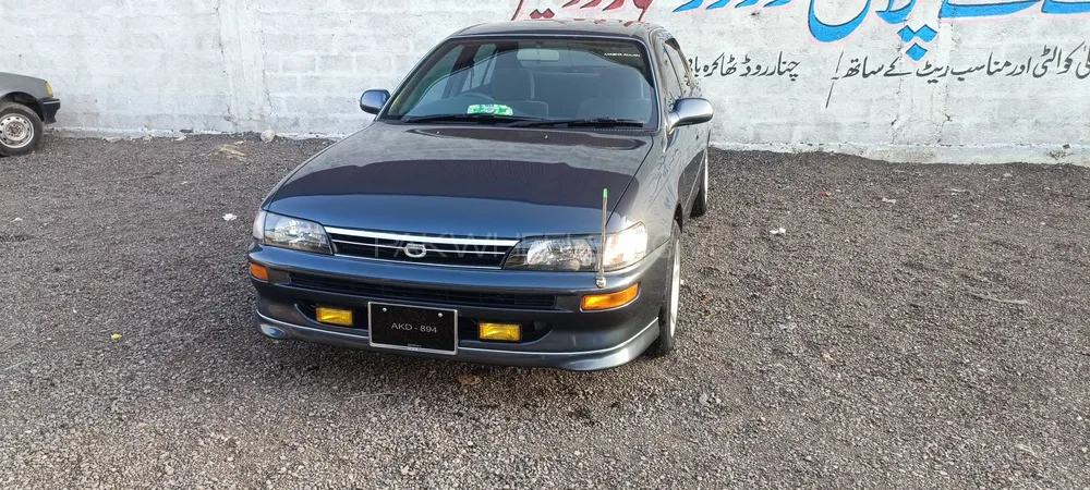 Toyota Corolla 1993 for Sale in Abbottabad Image-1