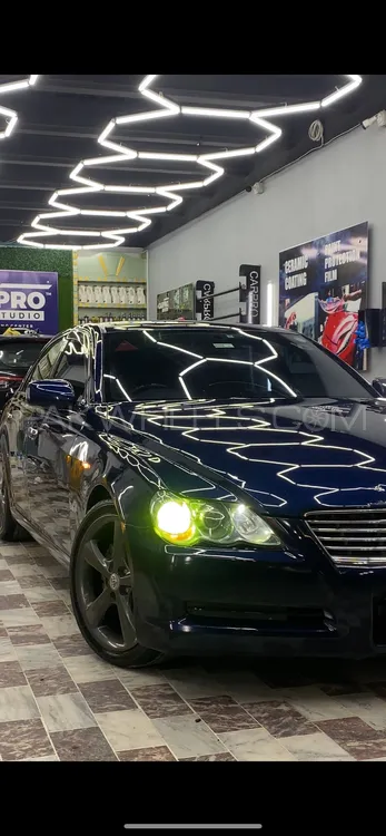 Toyota Mark X 2005 for Sale in Peshawar Image-1