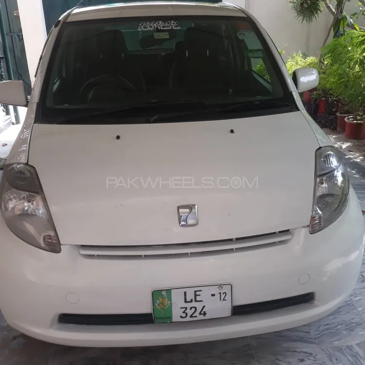 Toyota Passo 2006 for Sale in Peshawar Image-1