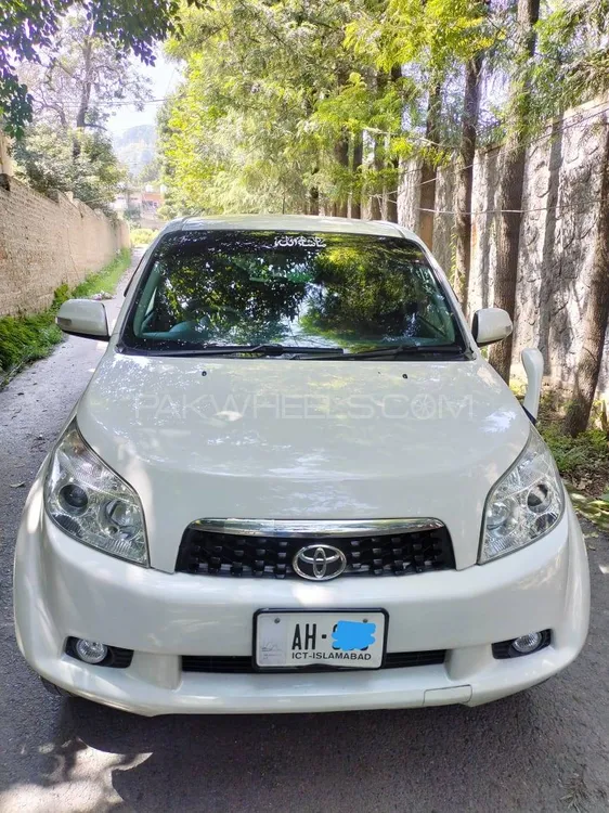 Toyota Rush 2011 for Sale in Abbottabad Image-1