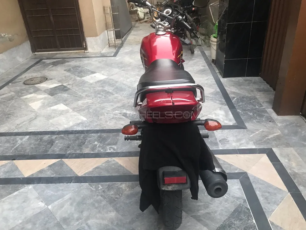 Yamaha YB 125Z-DX 2021 for Sale Image-1