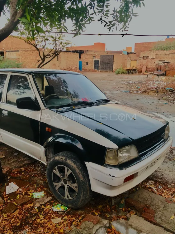 Daihatsu Charade 1985 for Sale in Faisalabad Image-1
