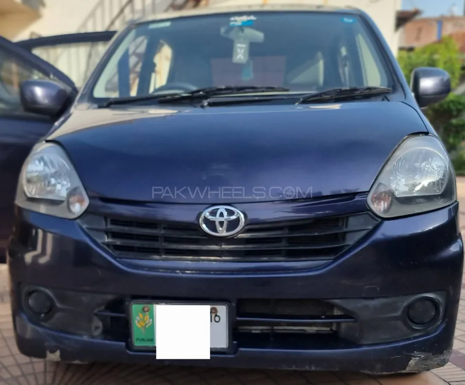 Daihatsu Mira 2014 for Sale in Faisalabad Image-1