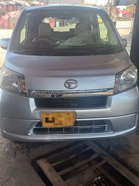 Daihatsu Move 2014 for Sale in Karachi Image-1