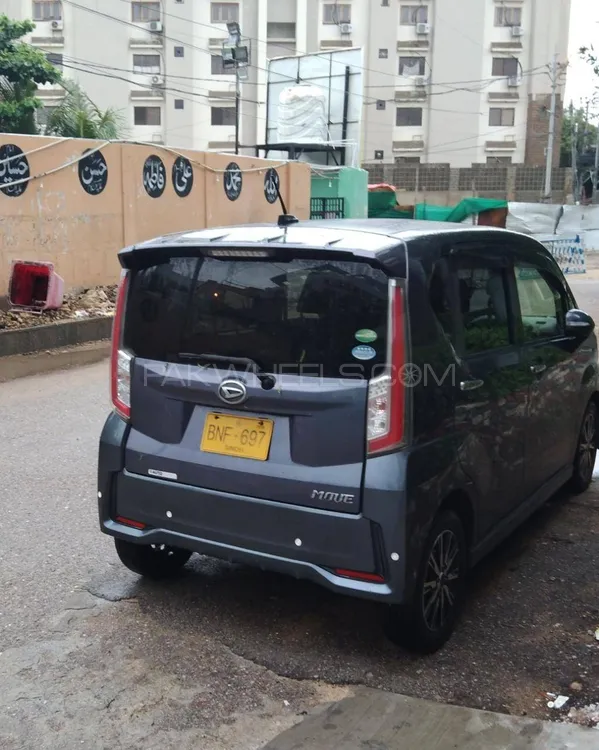 Daihatsu Move 2015 for Sale in Karachi Image-1