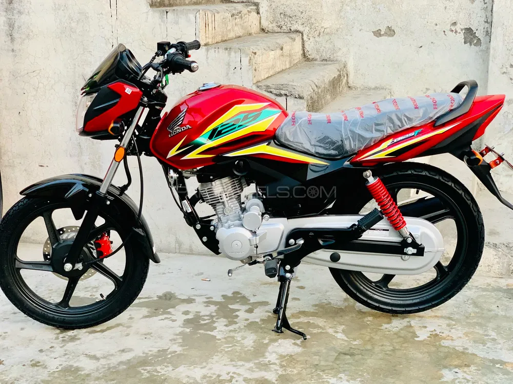 Honda CB 125F 2022 for Sale Image-1