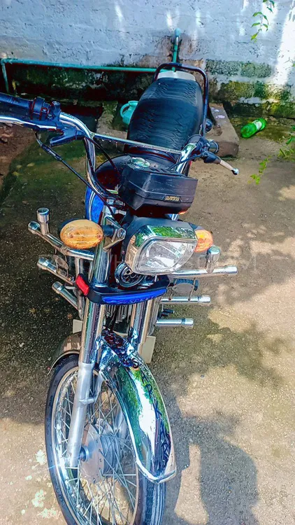 Honda CD 70 2018 for Sale Image-1